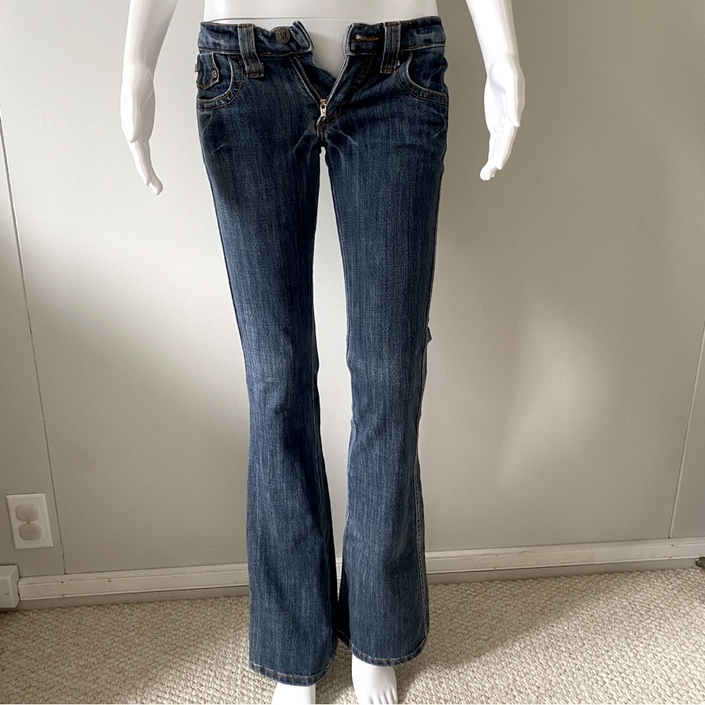 Original Frankie B Denim Jeans